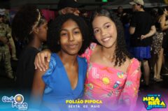 Folião Pipoca (Sexta-feira)